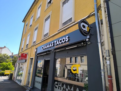 Chamas Tacos Oullins, Restaurant à Oullins