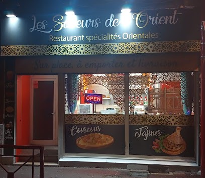 Les Saveurs De L'Orient, Restaurant à Sallaumines