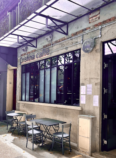 Cristina Caffè Restaurant à Aulnay-sous-Bois