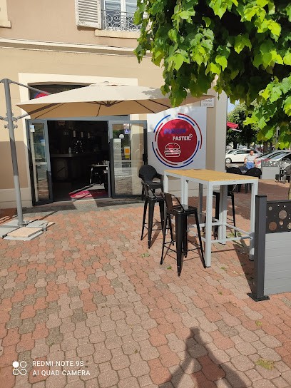 Burger Faster Issoire, Restaurant à Issoire