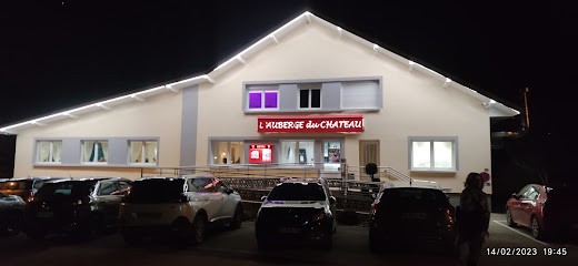 Auberge Du Chateau, Restaurant à Rahon