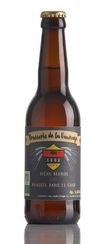 Brasserie de la Vaunage, Restaurant à Boissières