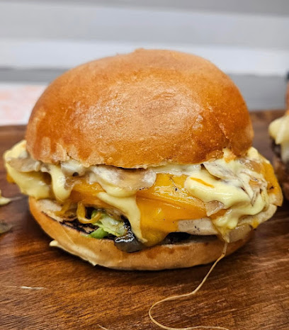 Bun's & Smashs - Food Truck, Restaurant à Fillière