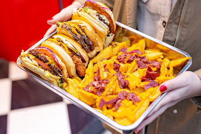 Wimpy's Pavillons Sous Bois Restaurant aux Pavillons-sous-Bois