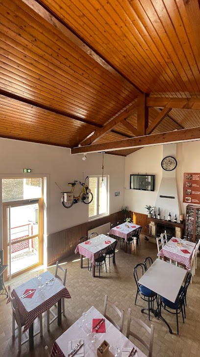 Auberge De Chaniat, Restaurant à Chaniat