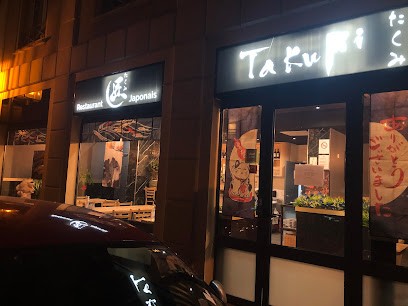 Takumi Sushi Pro palaiseau restaurant japonais, Restaurant à Palaiseau