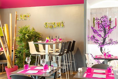 Lady Sushi, Restaurant à Saint-Gély-du-Fesc
