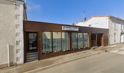 Gautourneau Tony, Restaurant à Saint-Cyr-des-Gâts