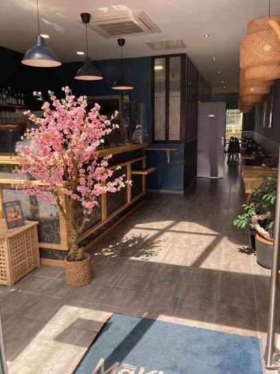 Maki J't'adore, Restaurant à Wambrechies