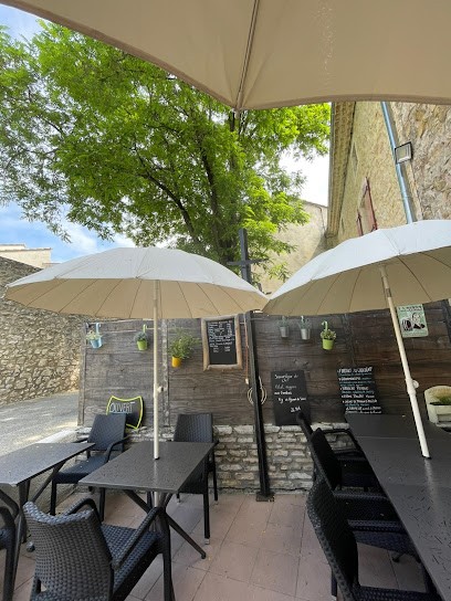 Restaurant Le Barry, Restaurant à Saint-Remèze
