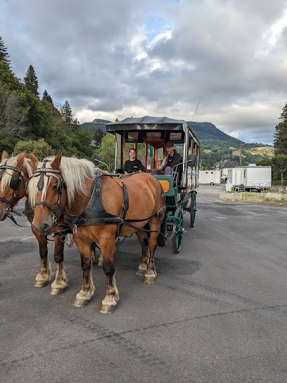 La Table Qui Roule, Restaurant à La Bourboule