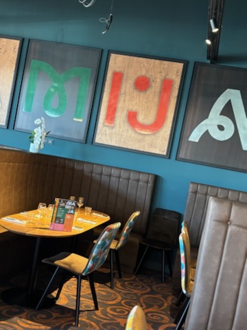 Mamija Restaurant à Aurillac