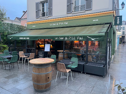 La Cave Du P'tit Paul Restaurant à Rueil-Malmaison