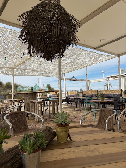 La Guinguette Des Alizés Restaurant à la Grande-Motte