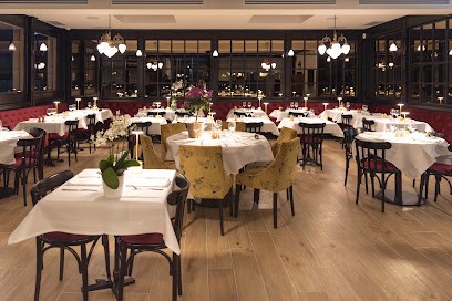 La Villa Colombia, Restaurant à La Penne-sur-Huveaune