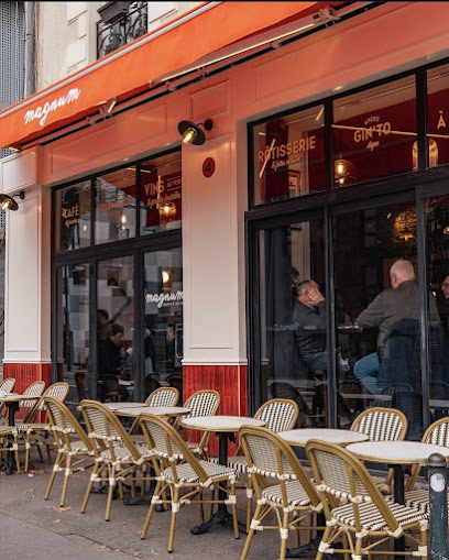 Magnum Bistro Restaurant à Nantes
