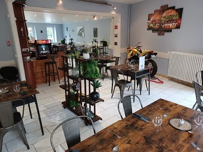 Restaurant / Bar Le Motor Grill, Restaurant à Chânes