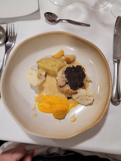 Le Savignois, Restaurant à Savigny-sous-Faye
