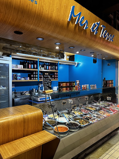 Mer Et Terre Restaurant à Toulouse