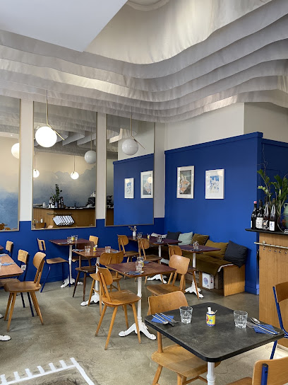 La Grenade Restaurant à Lyon 01