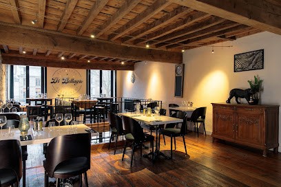 Di Bellagio, Restaurant à Saint-Chamond