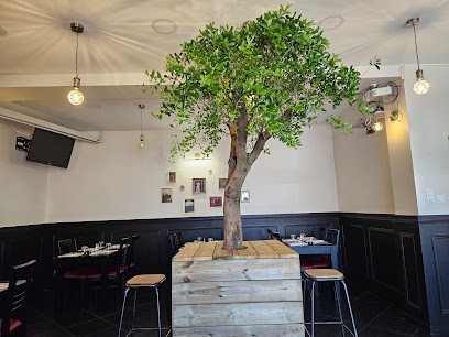 O’BISTRO De La Gare, Restaurant à Esbly