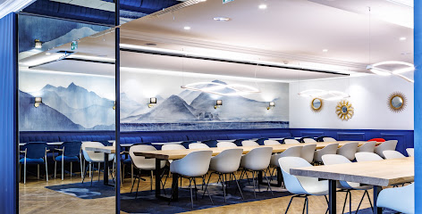 Brasserie Bleu Imperial Annecy Restaurant à Annecy