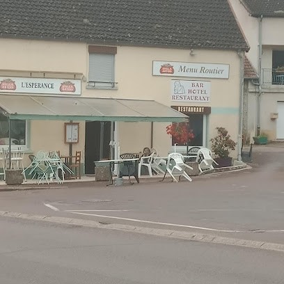 Restaurant L'Esperance, Restaurant à Longeau-Percey