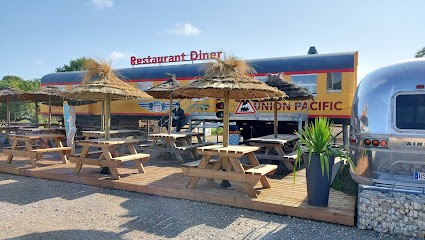 Ritchie's diner, Restaurant à Créancey