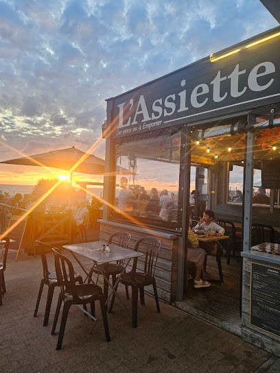 L' Assiette, Restaurant à Lacanau