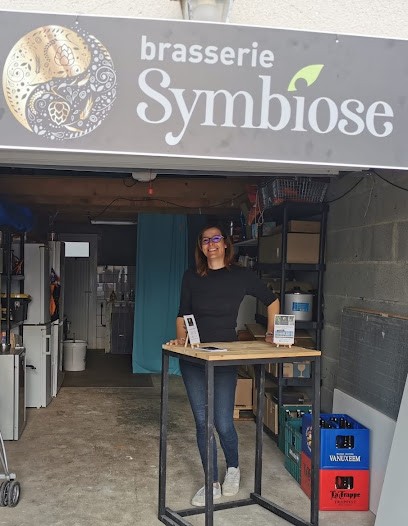 Brasserie Symbiose, Restaurant à Saint-Rémy