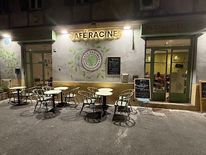 Café Racines - Restaurant Syrien Brasserie À Marseille Restaurant à Marseille 01