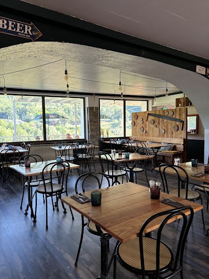 Le Balcon, Restaurant à La Salvetat-sur-Agout