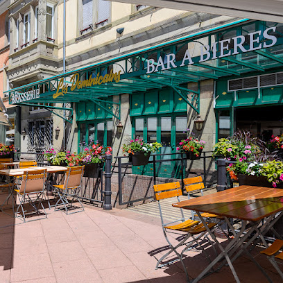 Brasserie Les Dominicains Restaurant à Colmar