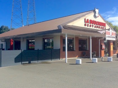 Restaurant La Boucherie, Restaurant à Exincourt