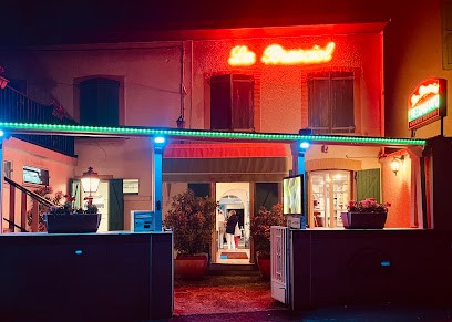 Restaurant La Brasciol, Restaurant à La Tronche