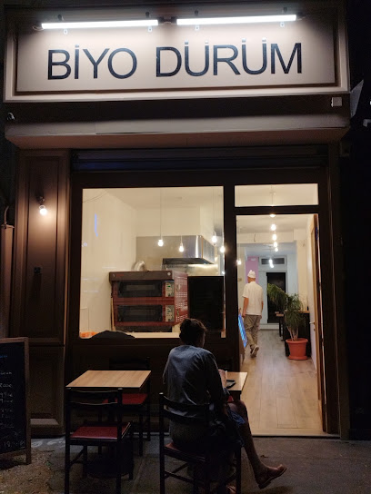 Biyo Dürüm Restaurant à Paris 12