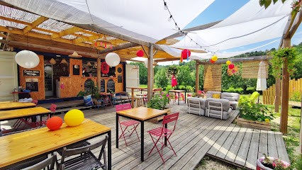 Ginger Snack, Restaurant à Plazac