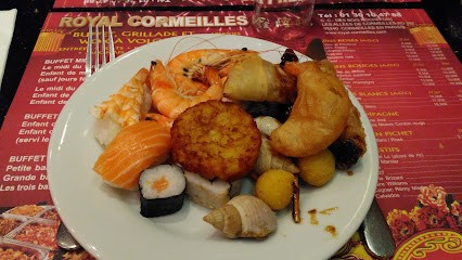 Royal Cormeilles, Restaurant à Cormeilles-en-Parisis