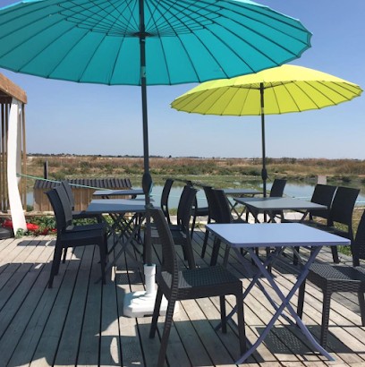 La Cabane de l'Huître du Saunier, Restaurant à La Couarde-sur-Mer