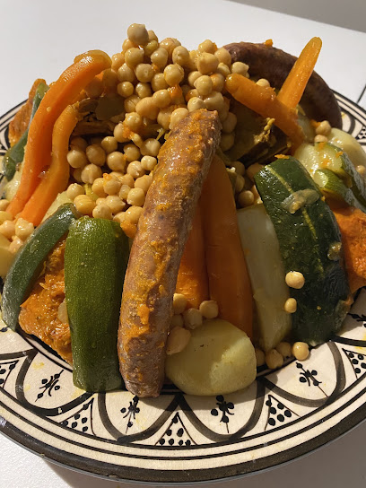 Chez Hamada Vente De Plat De Cuisine Marocaine À Emporté Sur Vernou La Celle Restaurant à Vernou-la-Celle-sur-Seine