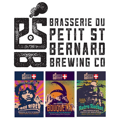Brasserie du Petit St Bernard Brewing Co (PSB), Restaurant à Bourg-Saint-Maurice