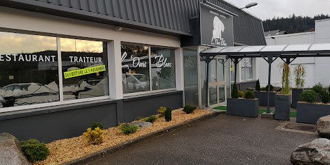 L'Ours Blanc, Restaurant à Saint-Nabord