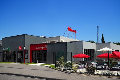 COURTEPAILLE ORANGE, Restaurant à Orange