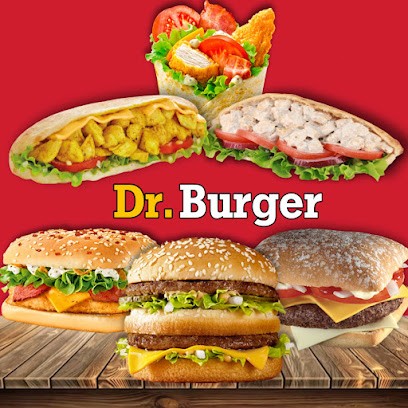 Dr Burger, Restaurant au Pontet