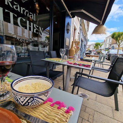 Kam’Burger, Restaurant à Agris