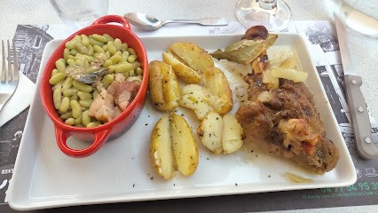 L'escale, Restaurant à Chazelles-sur-Lyon