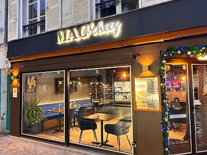 Restaurant Mac n cheez, Restaurant à Vendôme