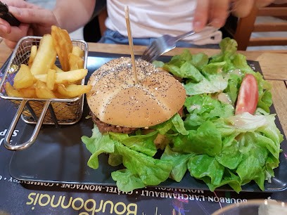 Restaurant La Columelle, Restaurant à Néris-les-Bains