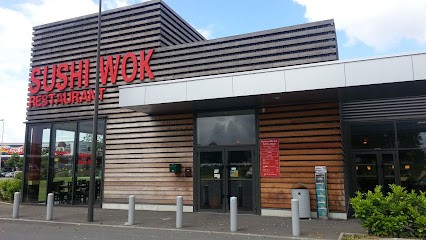 Sushi Wok Grill, Restaurant à Gonfreville-l'Orcher